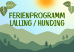 Logo Ball und Bewegungspiele im Freien