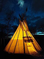 Logo Shamanic Breathjourney mit Christine & Klaus X. Ruhland - Thema: Ahnenheilung