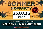 Logo Sommer Hofparty 2.0