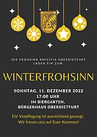 Logo WinterFrohsinn