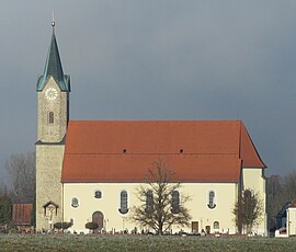 Banner Volkstrauertag , kleine Besetzung
