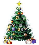 Logo Christbaumversteigerung