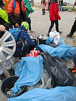 Logo Rama Dama - World Clean up Day