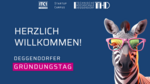 Logo Deggendorfer Gründungstag und Gründungspreis