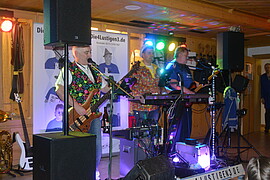 Banner Rosenmontagsball