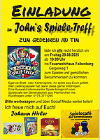 Logo Spieleabend für Alle