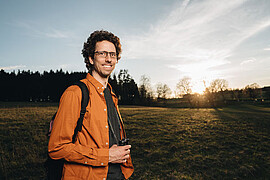 Banner Faszination Vogelstimmen - Buchvorstellung und Multivisionsvortrag von Philipp Herrmann