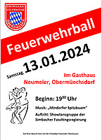 Logo Feuerwehrball