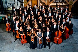 Banner Brahms: Ungarische Tänze und Vierte Sinfonie