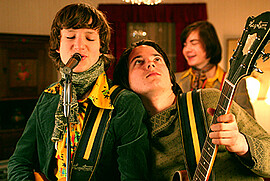 Banner 29. September Kino: "Populärmusik aus Vittula"