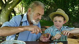 Banner Vereinsschulung "Dahoam in Kirchdorf a.Inn" 