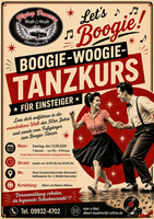 Logo Boogie Woogie Einsteigerkurs
