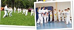 Logo Karate für Neueinsteiger Schüler 9-13 Jahre