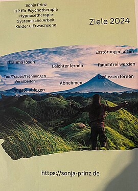 Banner Vortrag Sonja Prinz "Hypnose und ihre vielseitigen Anwendungsgebiete in der Praxis" 