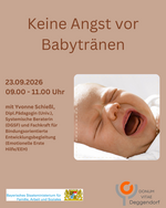 Logo Keine Angst vor Babytränen