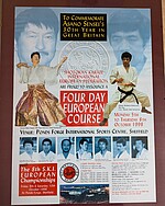 Logo Vortragsabend Selbstverteidigung