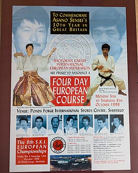 Banner Vortragsabend Selbstverteidigung