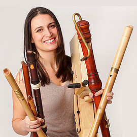 Banner Maria Dorner-Hofmann Solokonzert