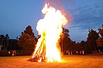 Logo Sonnwendfeuer FF Schwarzach 