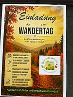 Logo Wandertag