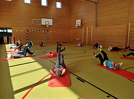 Banner Aktiv Ü60 Gruppe II (neuer Kurs) ! ! ! abgesagt ! ! !