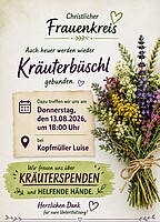 Logo Kräuterbüschlbinden