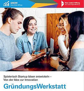 Banner GROW GründungsWerkstatt 2025