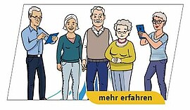 Banner DigiTreff - Computer- & Smartphone-Kurs