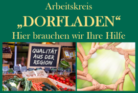 Banner Arbeitskreissitzung