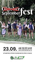 Logo Septemberfest