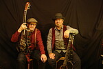Logo Konzert - The Bear Root Sheiks - Blues and Roots