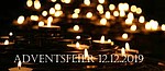Logo Adventsfeier