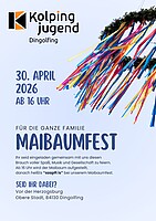 Logo Maibaumaufstellen & Maifest