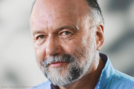 Banner Andrej Kurkow. Literatur aus der Ukraine 