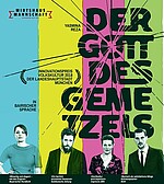 Logo Der Gott des Gemetzels - in bairischer Sprache