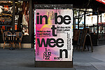 Logo In Between- Zwischen den Welten
