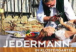Logo JEDERMANN im Klostergarten