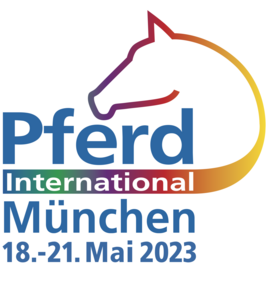 Banner Fahrt zur Messe "Pferd International"