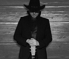 Banner Entfällt: Folsom Prison Band - Unexpected - A Journey to Cash and Countrymusic