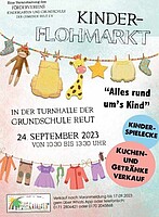 Logo Kinder Flohmarkt 