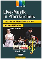 Logo StadtTöne: COSÌ FAN TUTTE