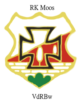 Banner Fronleichnamsprozession mit RK Moos