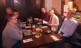 Banner Budo Stammtisch