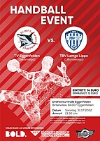 Logo Handball Event Eggenfelden