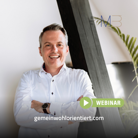 Banner Webinar: Keine Fehler heißt Stillstand - Wie Teams aus Fehlern Zukunft machen mit Markus Bruckmeier
