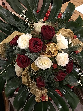 Banner Singen in der SenTa Tagesstätte