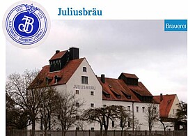 Banner analog.digital.flüssig: Eine genussvolle Technikreise durch die Juliusbrauerei