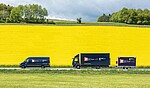 Logo KULTURmobil Landau an der Isar - Tournee 2025