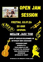 Logo Open Jam Session