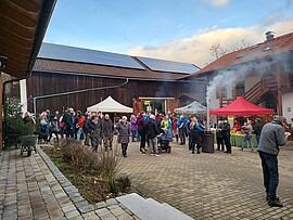 Banner Dreikönigsmarkt